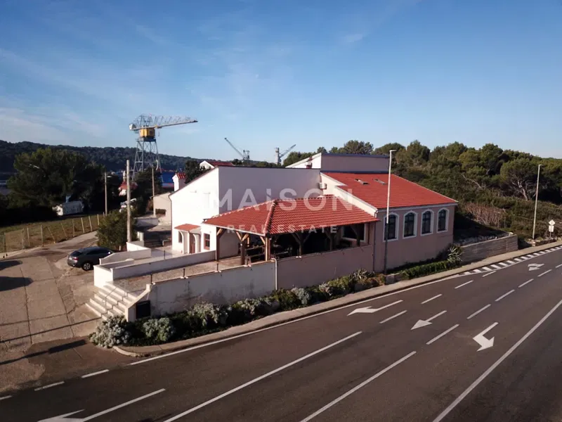 Rare Opportunity on the Market: Iconic Lošinj Seaside Restaurant – 2