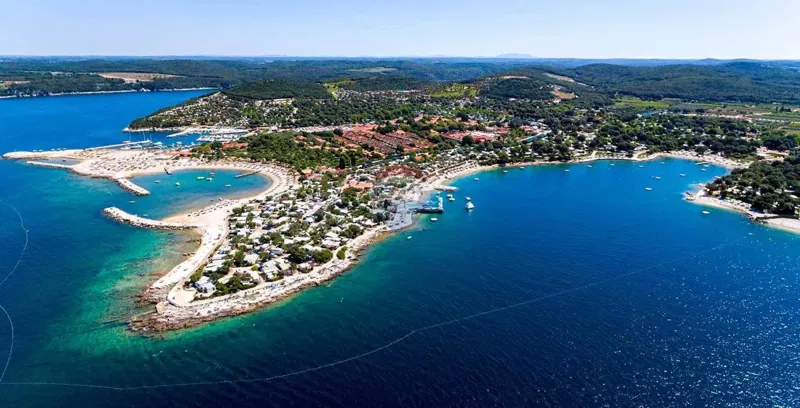 Terreno non edificabile Rovinj, 6.260m2 – 2