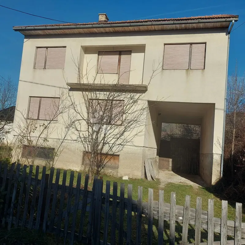 House Donji Lapac, 160m2 – 2