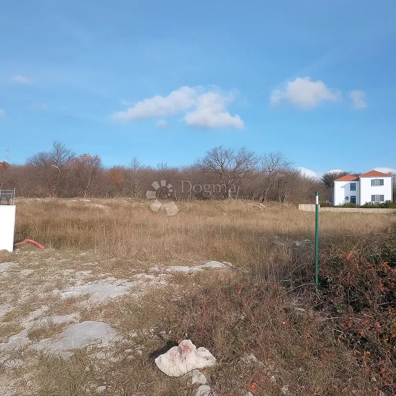 Építési telek Krasica, Bakar, 650m2 – 2