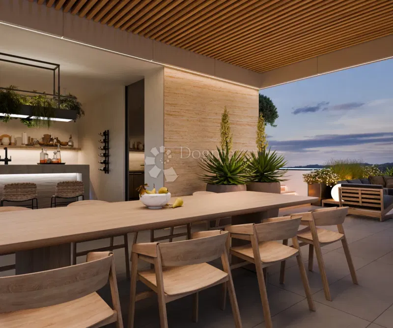 Flat Arbanija, Trogir - Okolica, 74,43m2 – 3