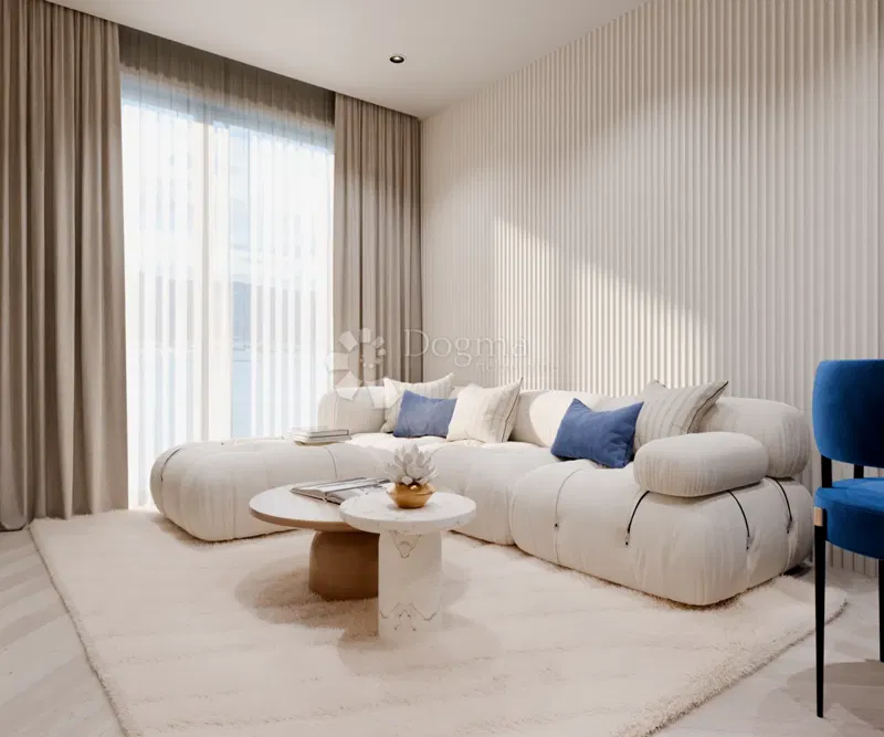 Flat Arbanija, Trogir - Okolica, 75,58m2 – 2