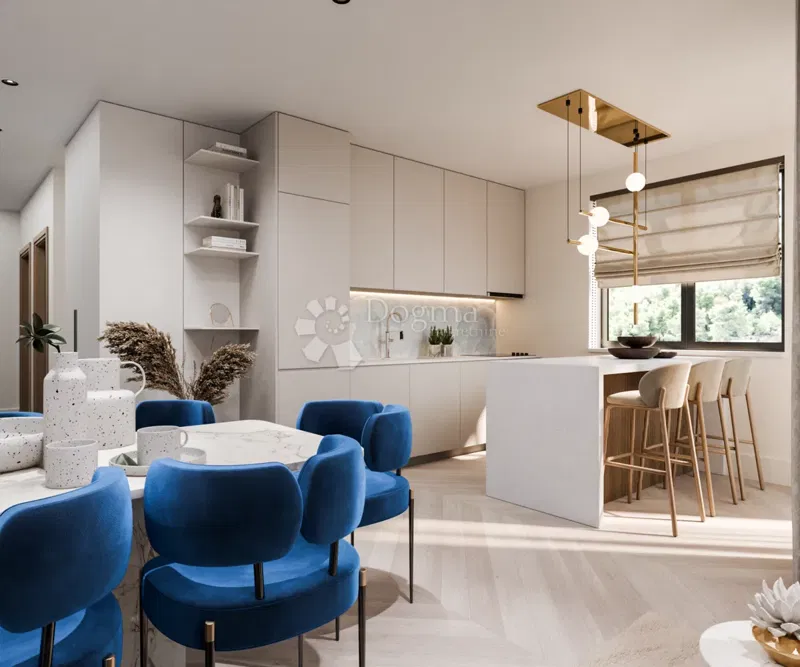 Flat Arbanija, Trogir - Okolica, 75,58m2 – 3