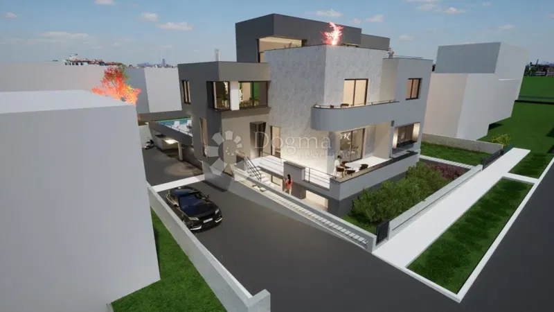 Flat Centar, Varaždin, 61,90m2 – 2