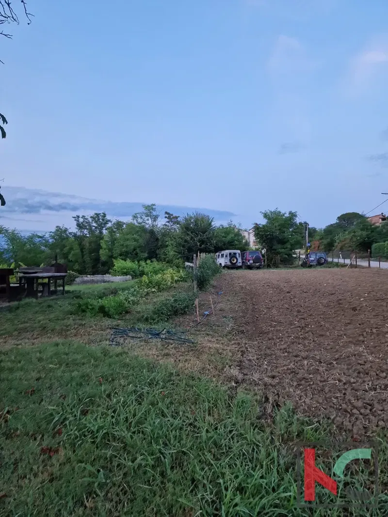 Działka Motovun – 2