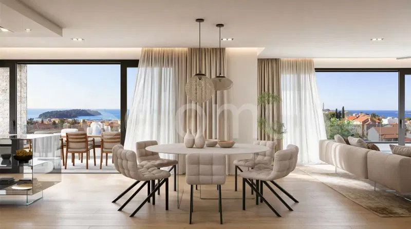 ROVINJ-Penthouse with fantastic sea and city views – 3