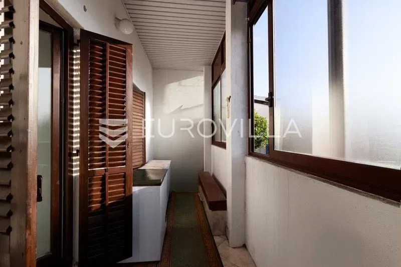 Rijeka, Zamet, two furnished apartments of 95 m² with a garden – 2