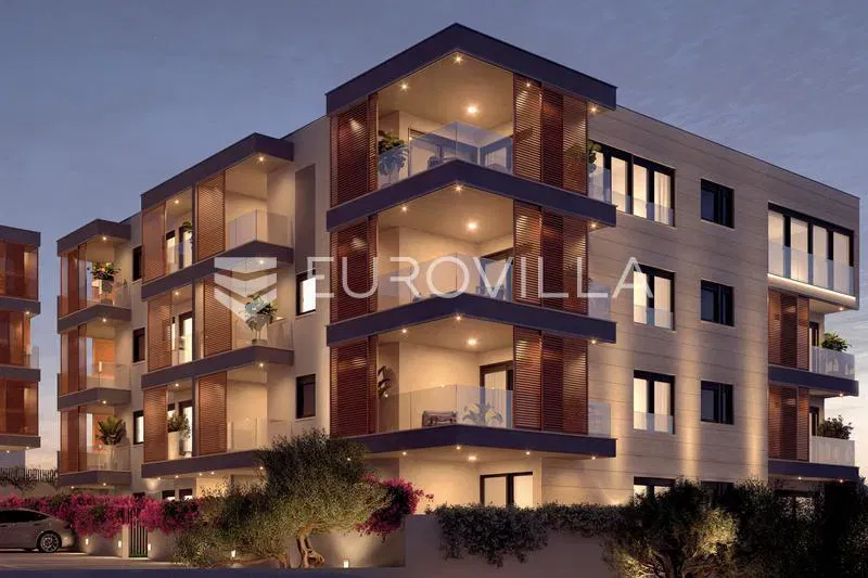 Split, Visoka, two, bedroom apartment on the second floor – 2