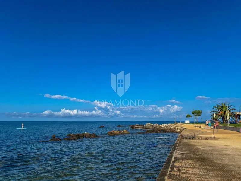 Umag, ground floor apartment in the city center! – 2