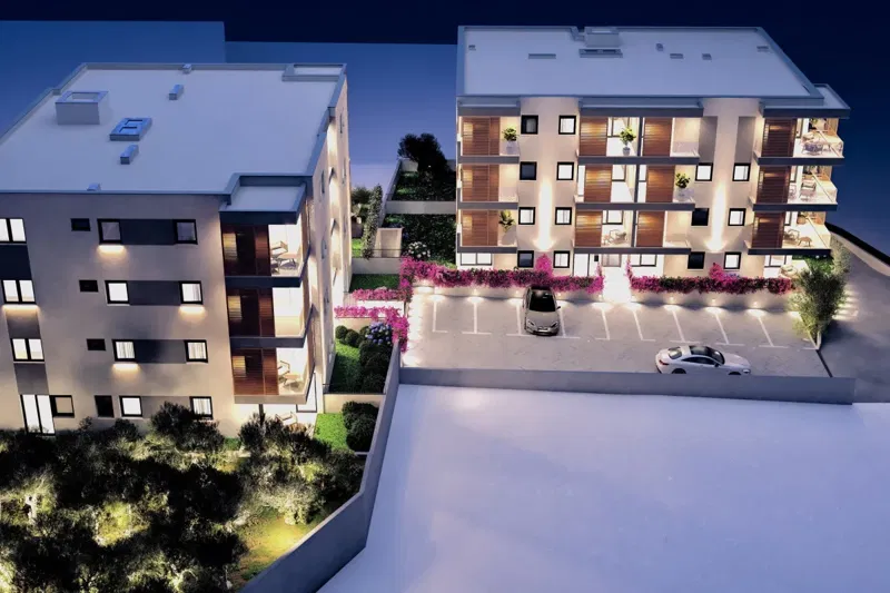 Two-bedroom apartment in a new building in a quiet location – 3