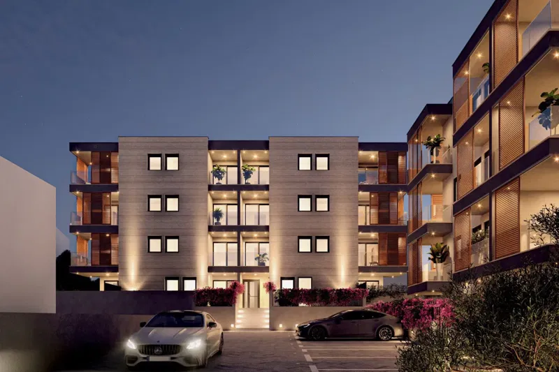 Splendido appartamento in un nuovo edificio – 2