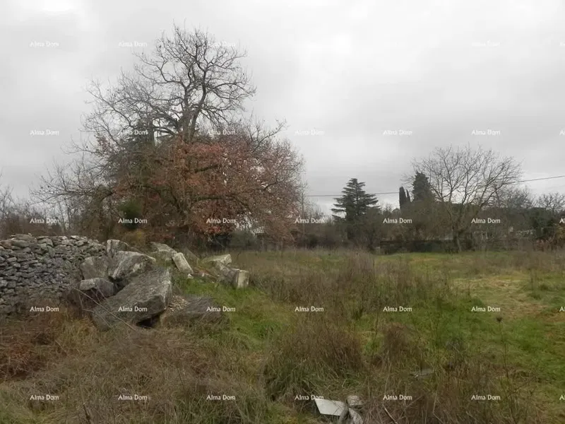 Sale - construction land of 730m² in an attractive location, near Rovinj village! – 3
