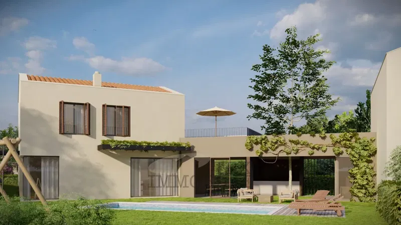 Terreno edificabile con permesso e progetto – Parenzo, 7 km dal mare – 3