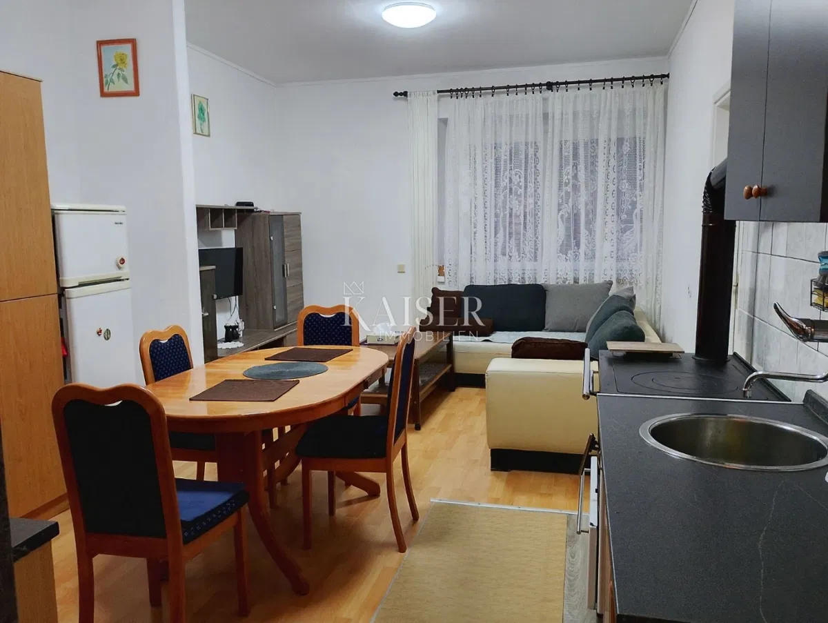 Apartmán Brod Moravice, 53,77m2