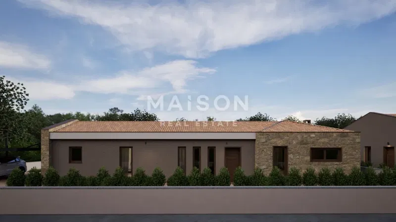 House Barban, 123m2 – 2