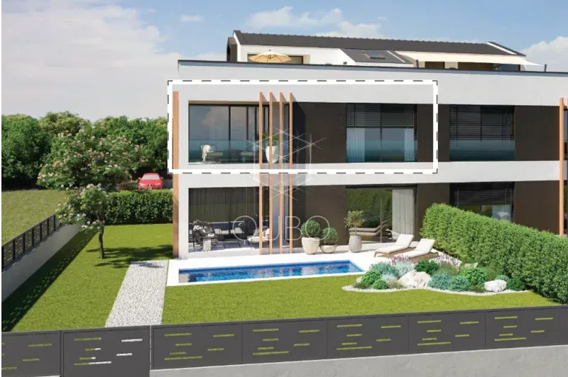 Rovinj – Luxury first-floor apartment in a modern new development – 3