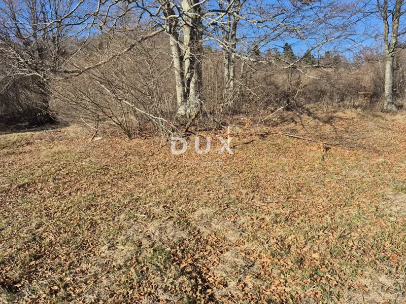 GORSKI KOTAR, FUŽINE - building land 2053 m2 - investment opportunity! – 3