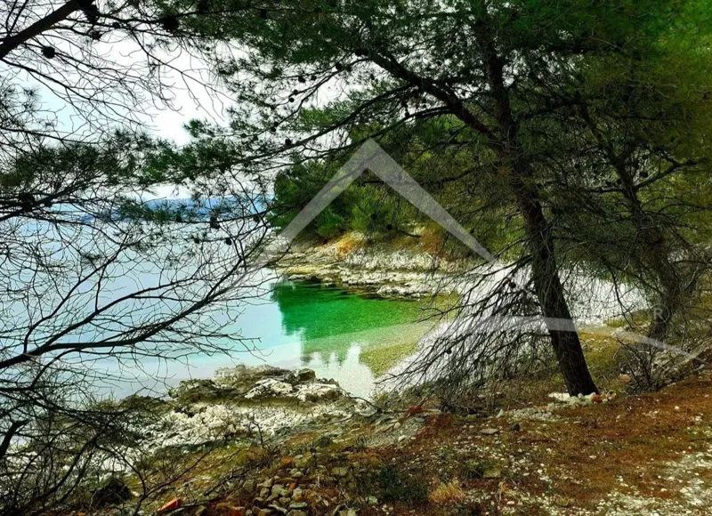 HITNO I POVOLJNO!! EKSKLUZIVNA PRODAJA!! Poljoprivredno zemljište s pogledom na more!!   Slatine  o.Čiovo