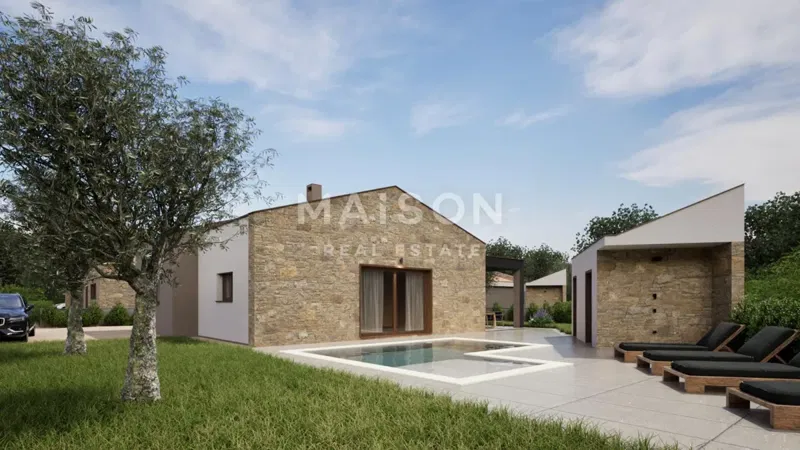 House Barban, 102m2 – 2