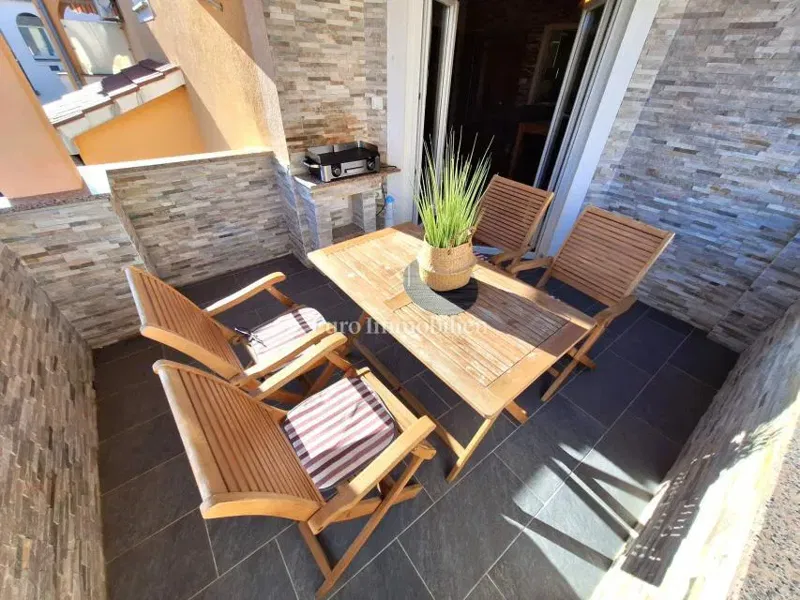 Malinska – two apartments with garden and parking – 3