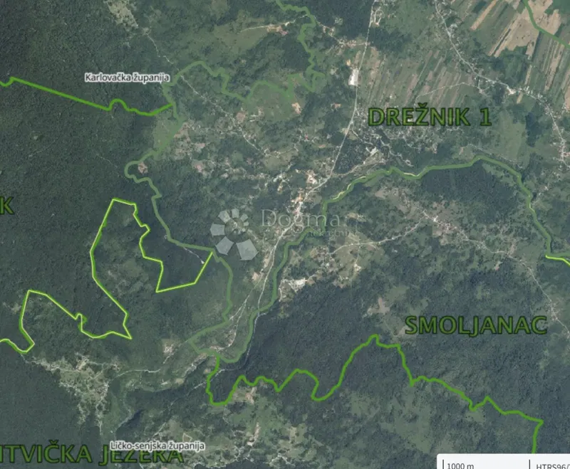 Pozemok Grabovac – 3