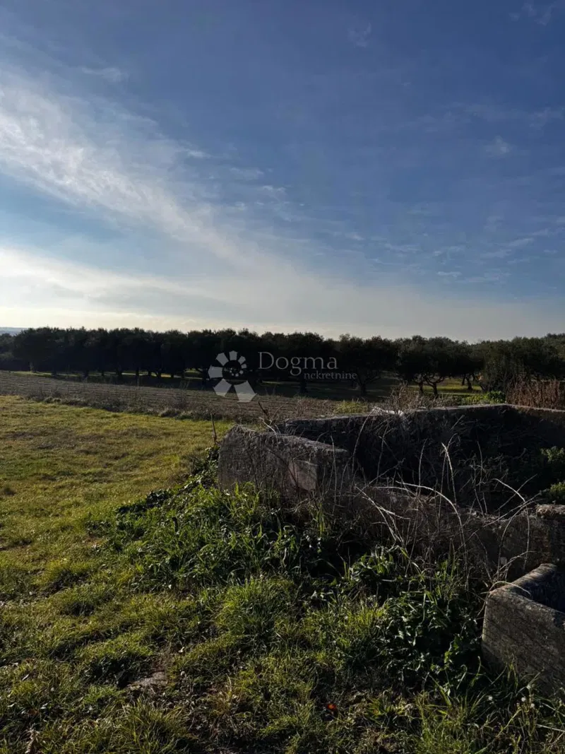 Terreno edificabile Zemunik Gornji, Zemunik Donji, 1.400m2