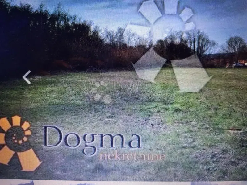 Building land Kapelica, Labin, 794m2 – 2