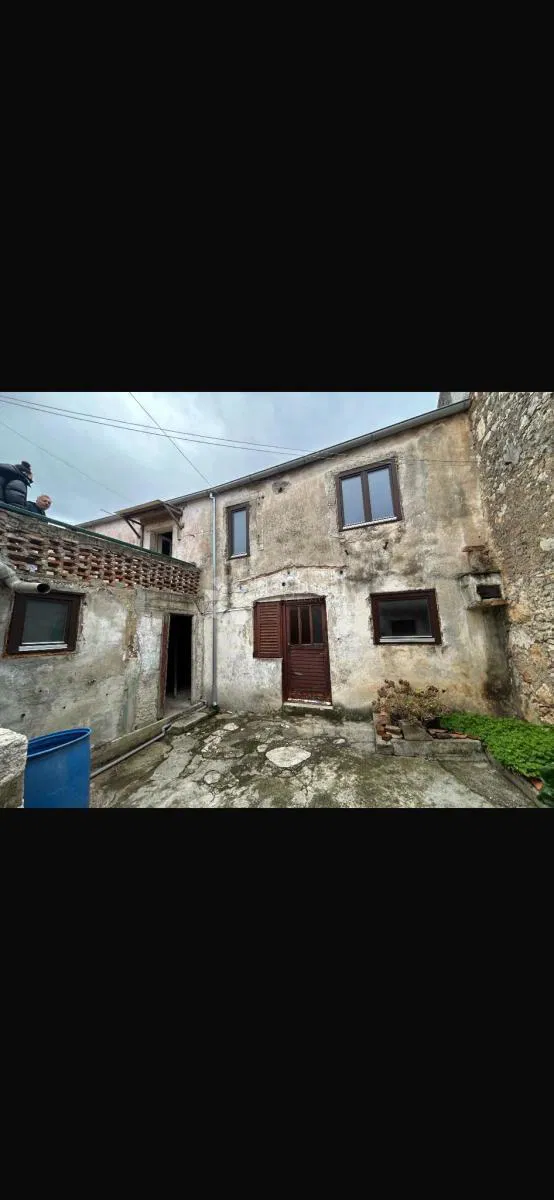 Dům Ždrelac, Pašman, 90m2