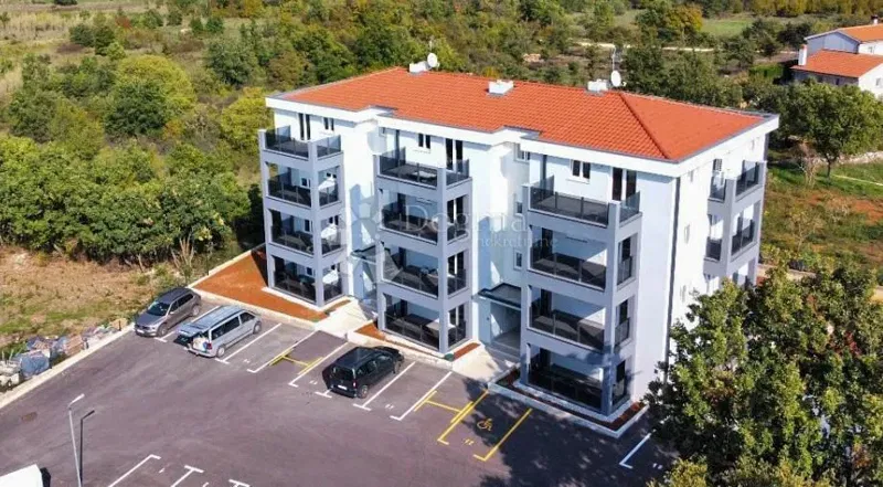 Mieszkanie Poreč, 75m2 – 2