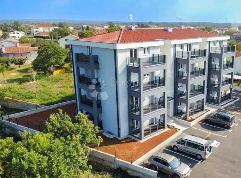 Lakás Poreč, 75m2 – 3