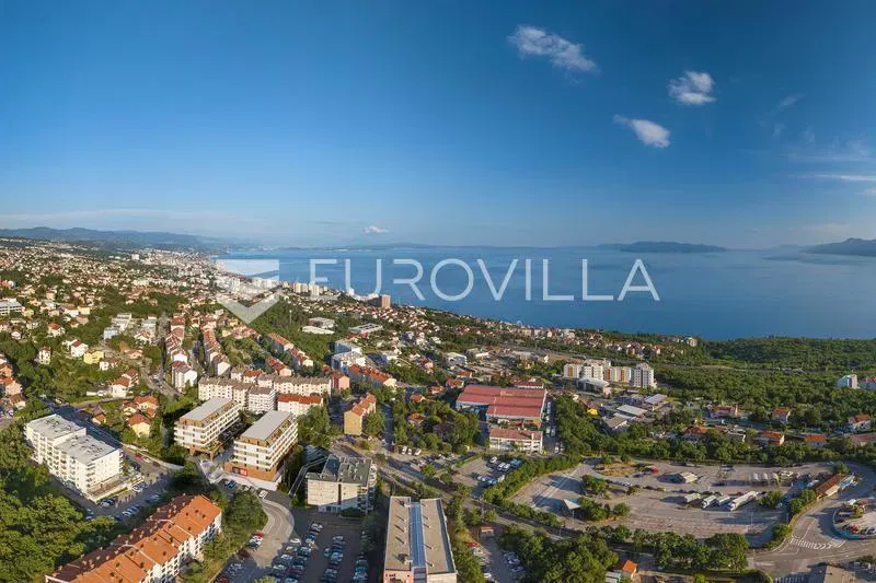 Rijeka, Srdoči, NEW BUILD, three-bedroom apartment 79.40 m², Building A, Apartment A10 – 2