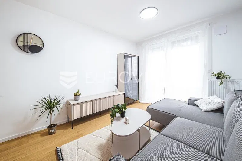Zagreb, Špansko, FIRST RENT, modern two-bedroom apartment 65,95 m² – 2