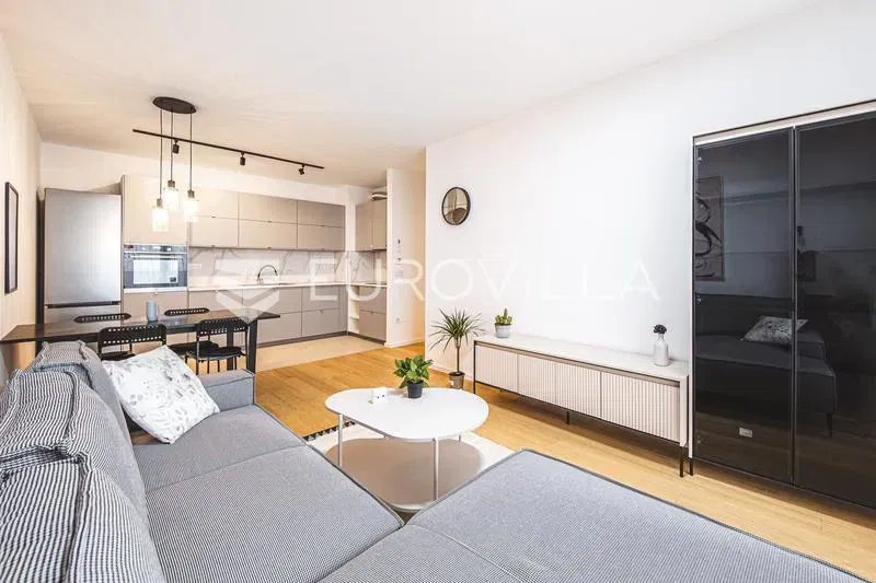 Zagreb, Špansko, FIRST RENT, modern two-bedroom apartment 65,95 m² – 3