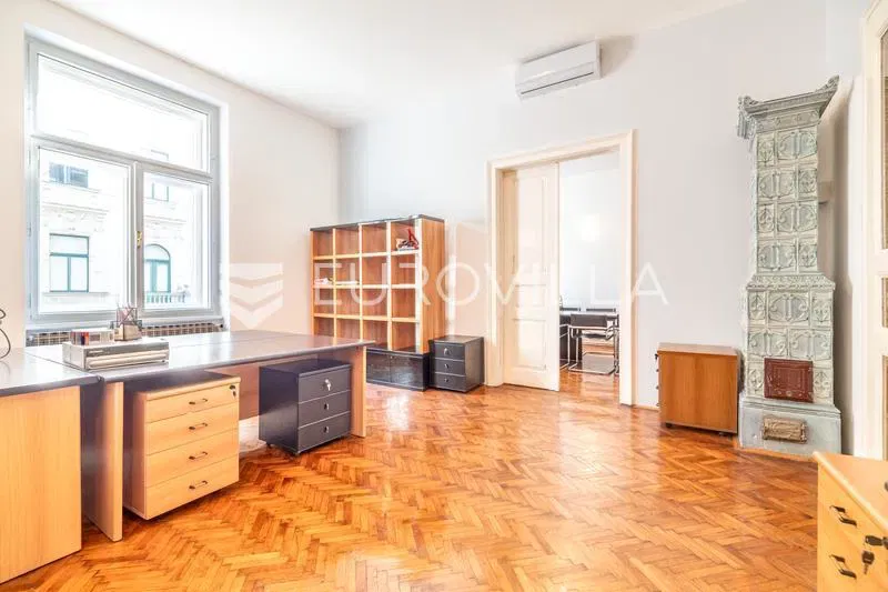 Zagreb, Palmotićeva, furnished office space 97 m² – 3