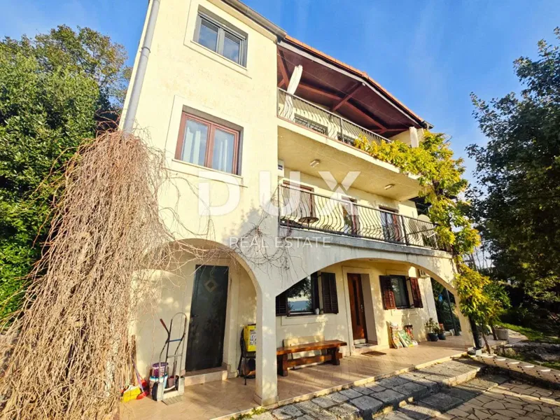 CRIKVENICA - Casa ristrutturata con due appartamenti, vista panoramica! – 3