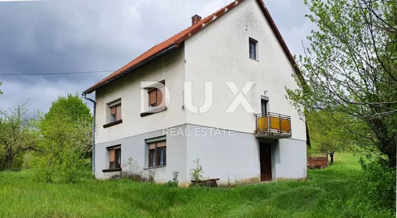 GORSKI KOTAR, VRBOVSKO - Casa Gorski kotar vicino a Vrbovsko – 3