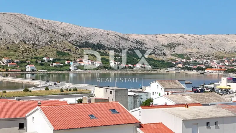 ISLAND OF PAG, PAG - Apartment under construction near the sea S4 – 2