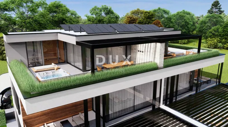 Apartment Vabriga, Tar-Vabriga, 90,04m2 – 3
