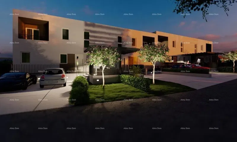 POREČ - Moderna doppia casa con giardino privato (Casa B) – 2