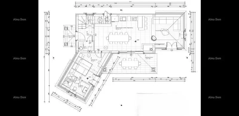 Terreno edificabile Tinjan – 3