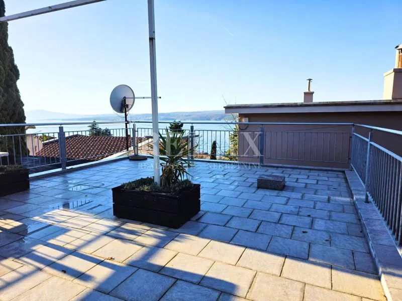 Crikvenica - casa con 2 appartamenti, a 180 m dalla spiaggia – 3