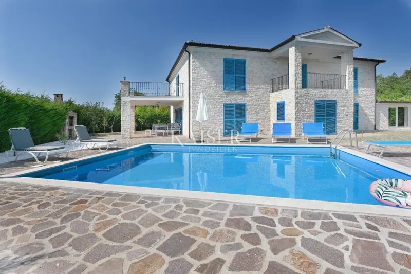 Istria, Umag - Istrian villa in stone – 2