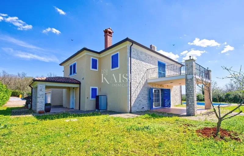 Istria, Umag - Istrian villa in stone – 3