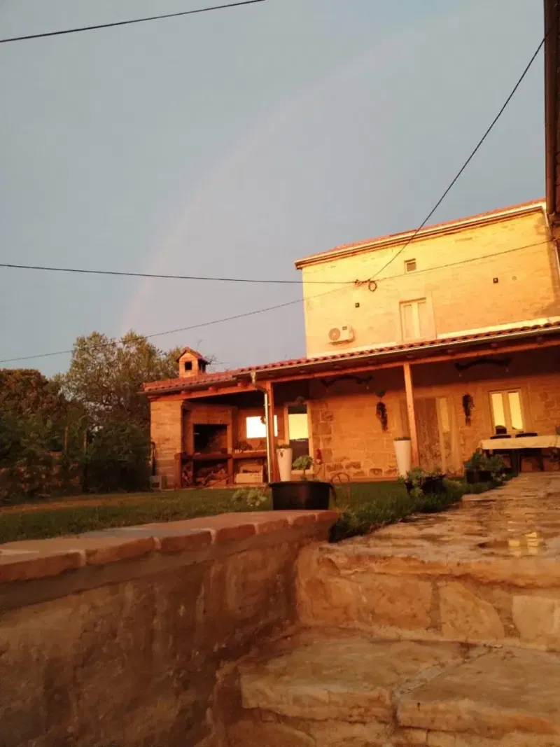 House Hrboki, Barban, 101m2 – 2