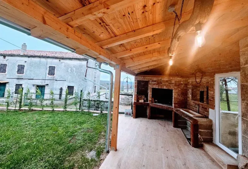 House Hrboki, Barban, 101m2 – 3