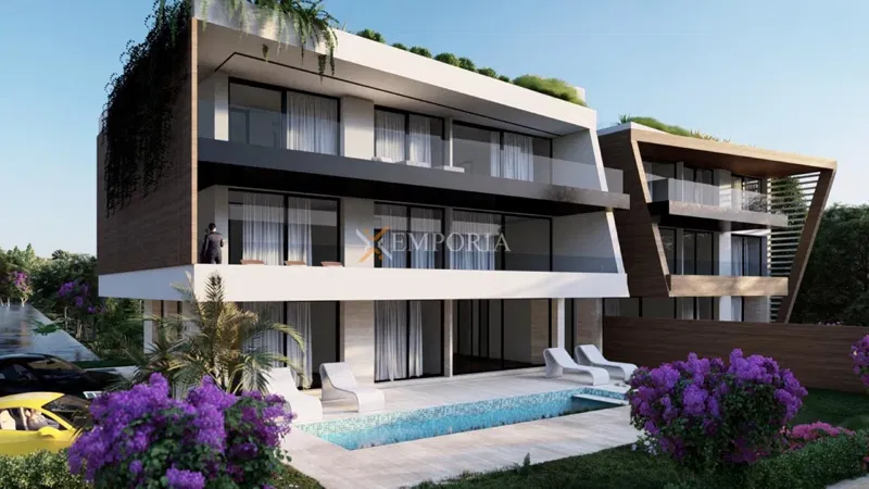 Apartment with Garden, 2nd Row from the Sea – Sveti Filip i Jakov – 3