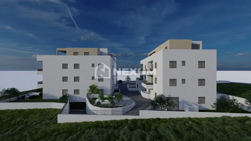 Lakás Kaštel Lukšić – 3