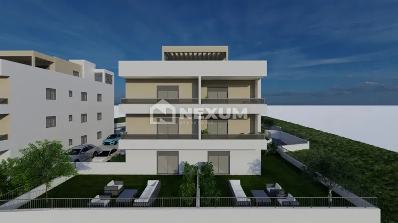 Lakás Kaštel Lukšić – 3