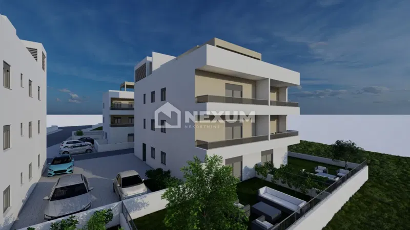 Lakás Kaštel Lukšić – 2