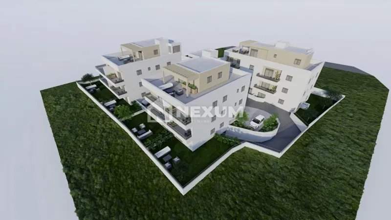 Byt Kaštel Lukšić – 3